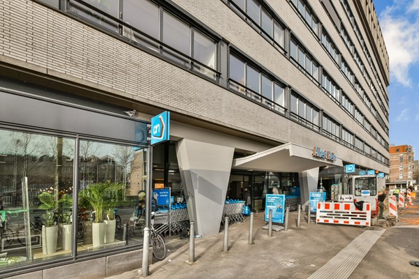 Medium property photo - Burmandwarsstraat 1, 1091 SL Amsterdam